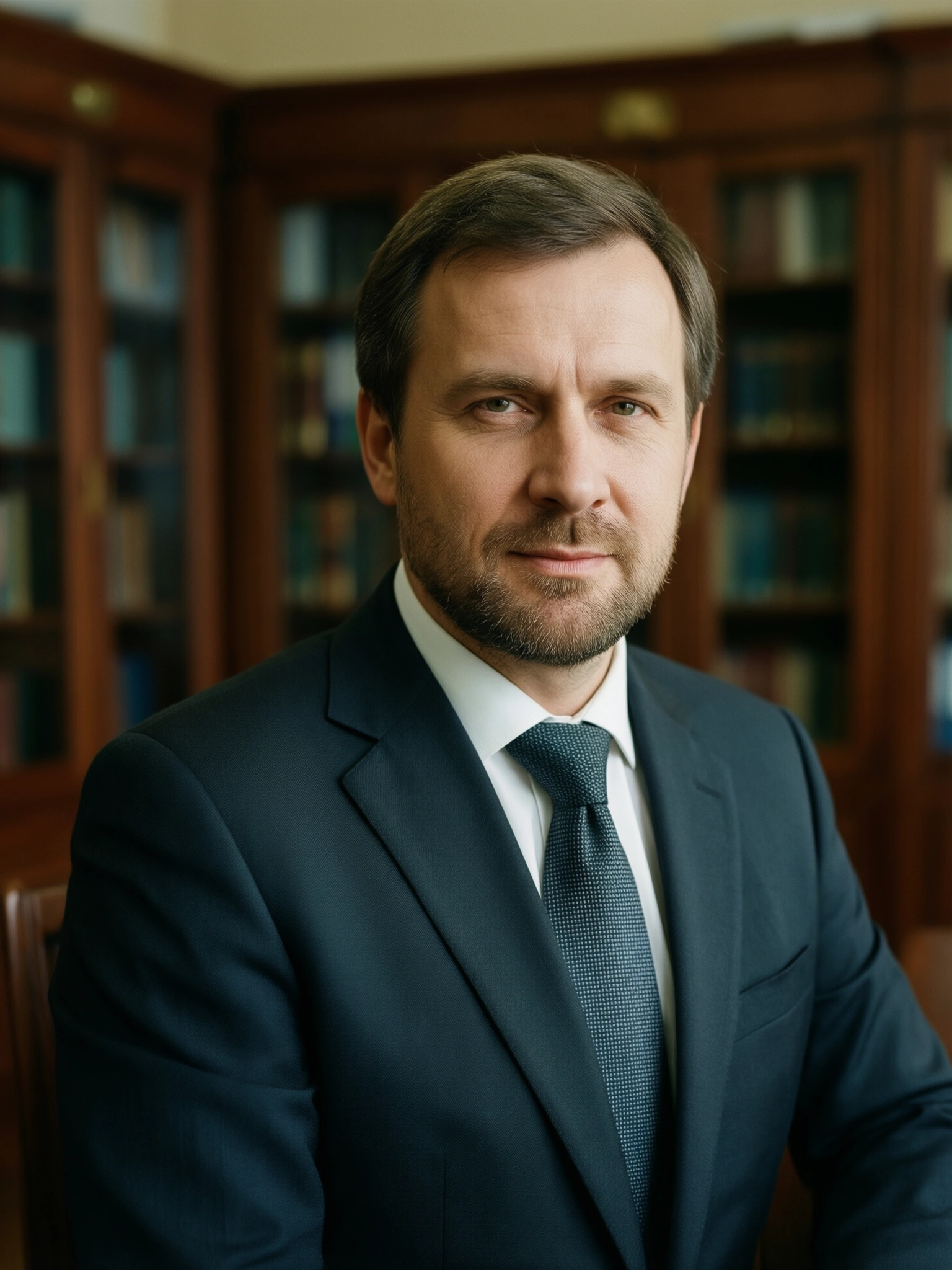 Андрей Петров